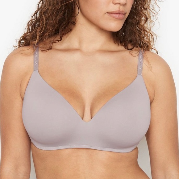 Victoria's Secret Other - *LAST CHANCE*Victoria’s Secret Wireless TShirt Bra